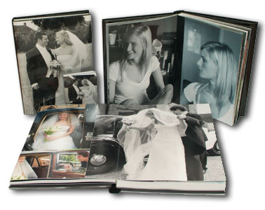 Professional Photo Albums Wedding on Shown At The Pre Wedding Consultation Included In The Price